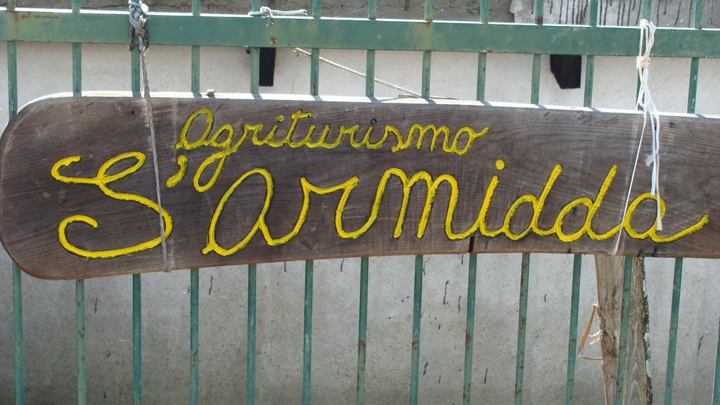 Agriturismo S'Armidda Seùlo Exterior foto