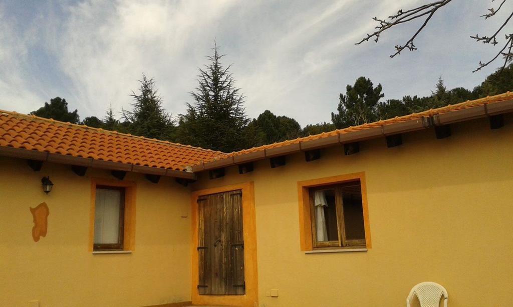Agriturismo S'Armidda Seùlo Exterior foto